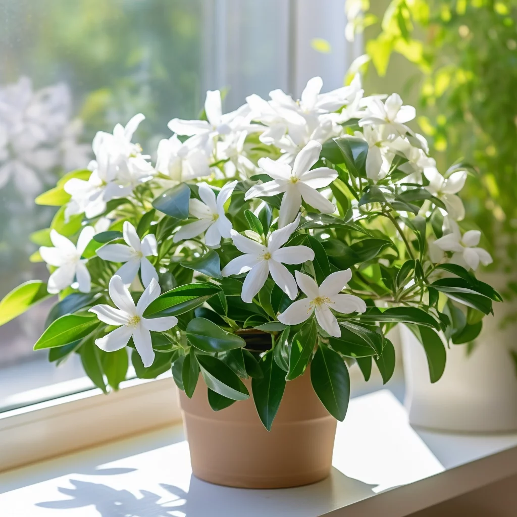 jasmine flower
