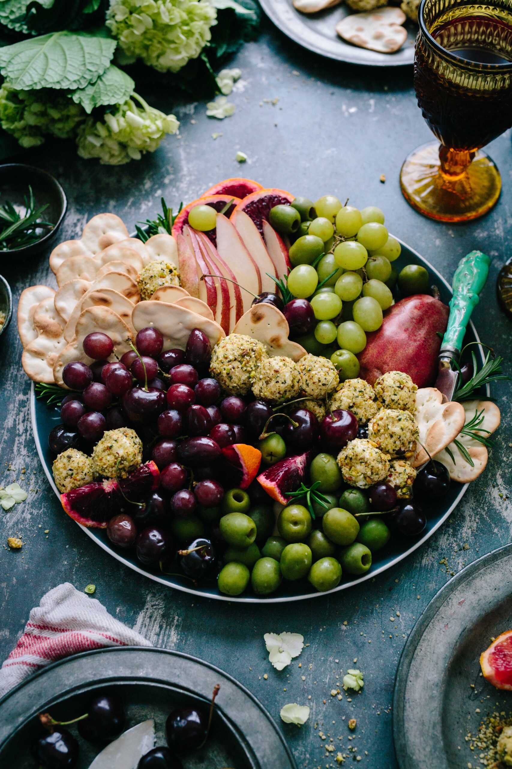 Winter Fruits