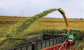 Harvesting Machines