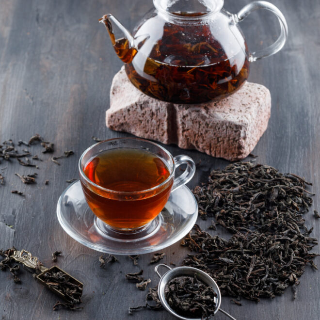 Benefits for Chamomile Tea