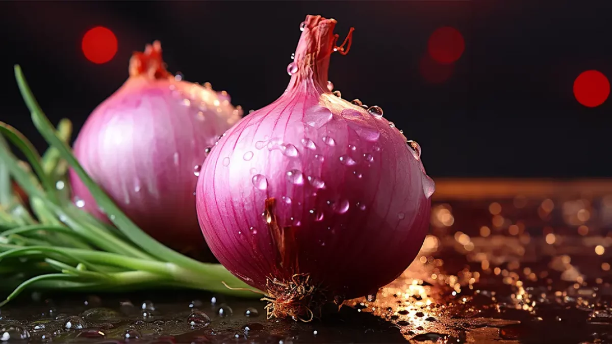 Onions Are Good for You