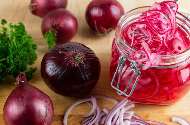 Onions Are Good for You