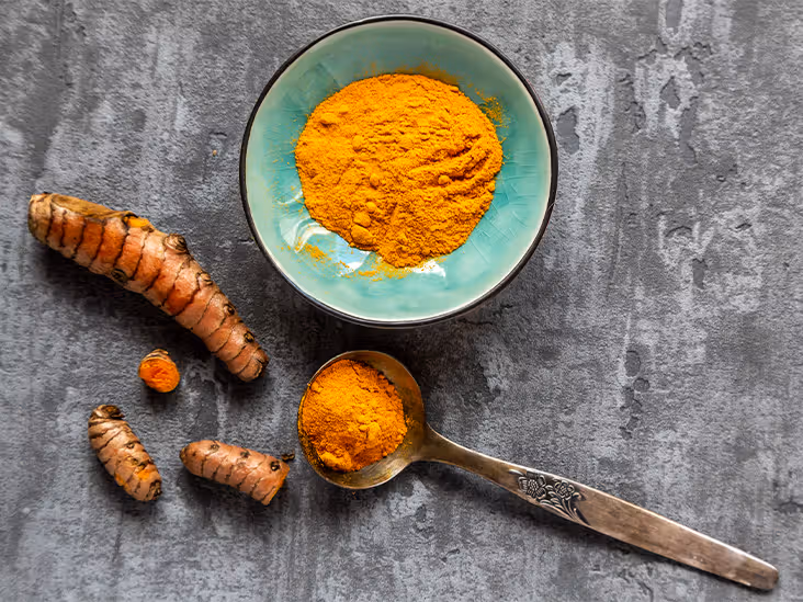 Benefits of Turmeric