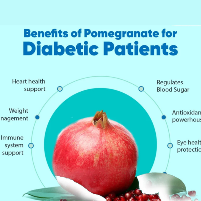 pomegranate benefits
