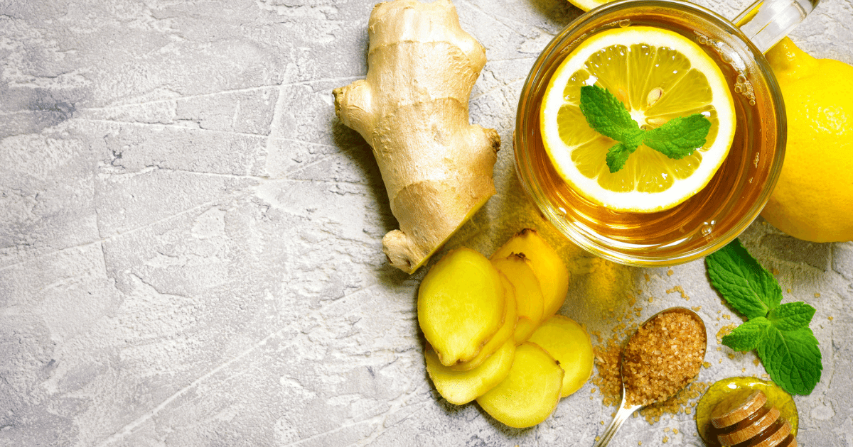 Benefits of Eating Ginger