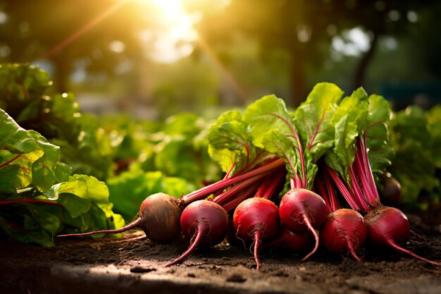 Beet Cultivation