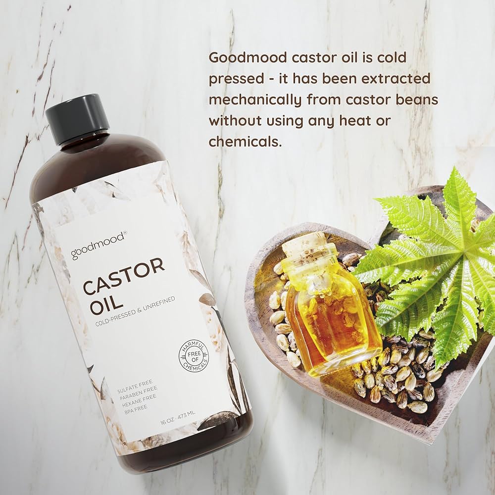 Castor Oil Benefits