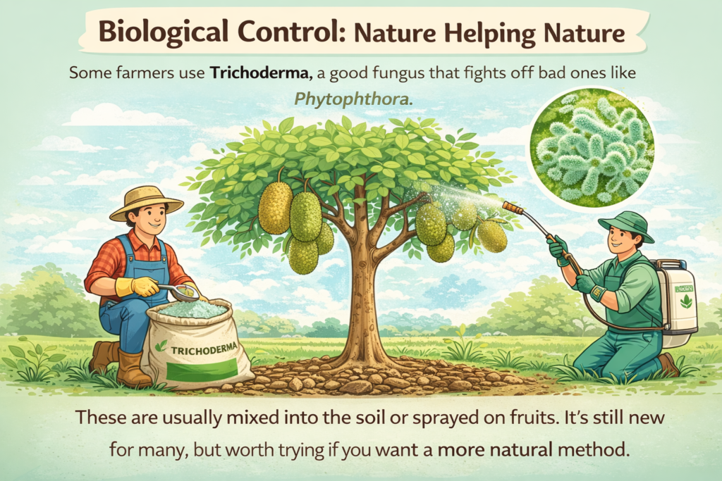 Biological Control Nature Helping Nature