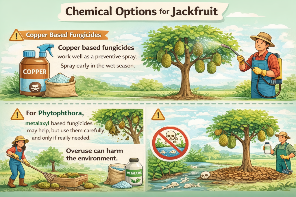 Chemical Options of Jackfruit