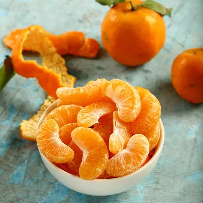 Benefits of Oranges