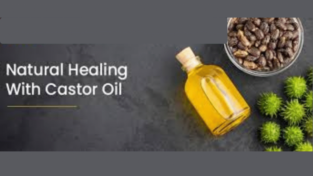 Castor Oil Benefits