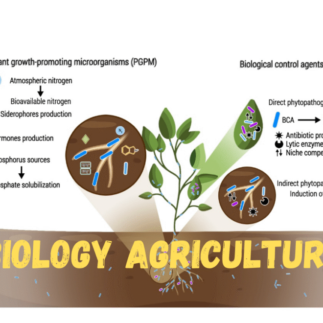 Biology Agriculture