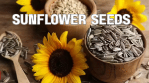 Sunflower Seeds: Nutrition, Planting, Benefits & Everyday Uses