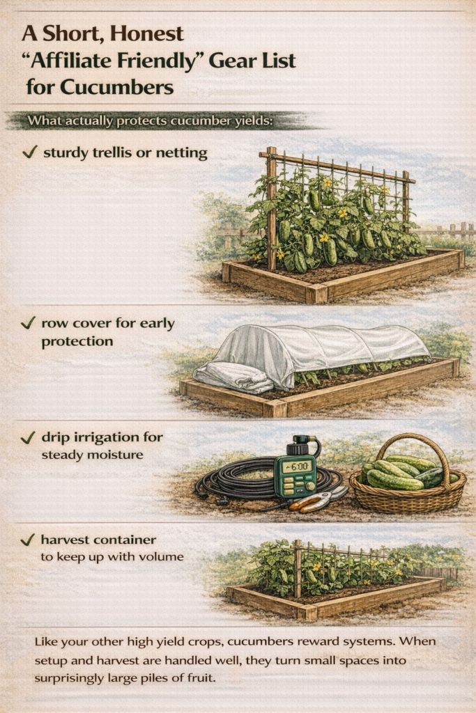 A Short, Honest “Affiliate Friendly” Gear Lis