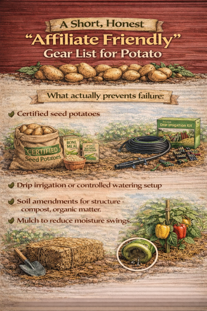 A Short, Honest “Affiliate Friendly” Gear List