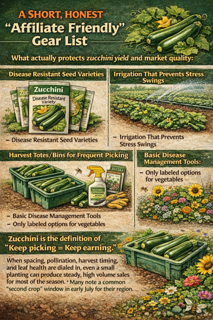 A Short, Honest “Affiliate Friendly” Gear List