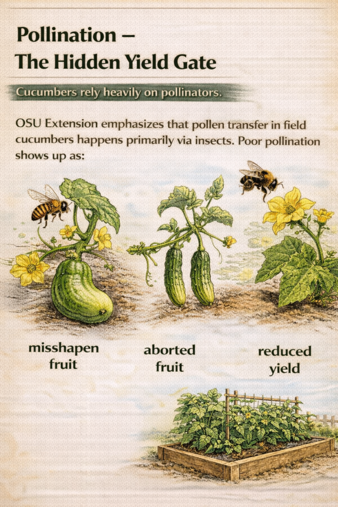 Pollination - The Hidden Yield Gate