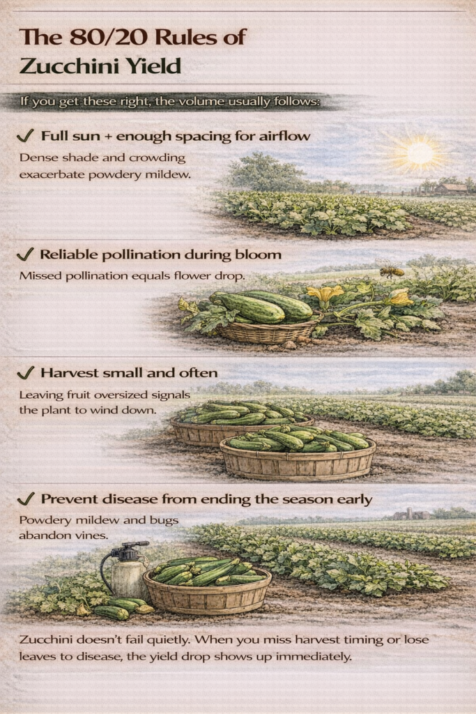 10 Best High Yield Crops for Small Farms 