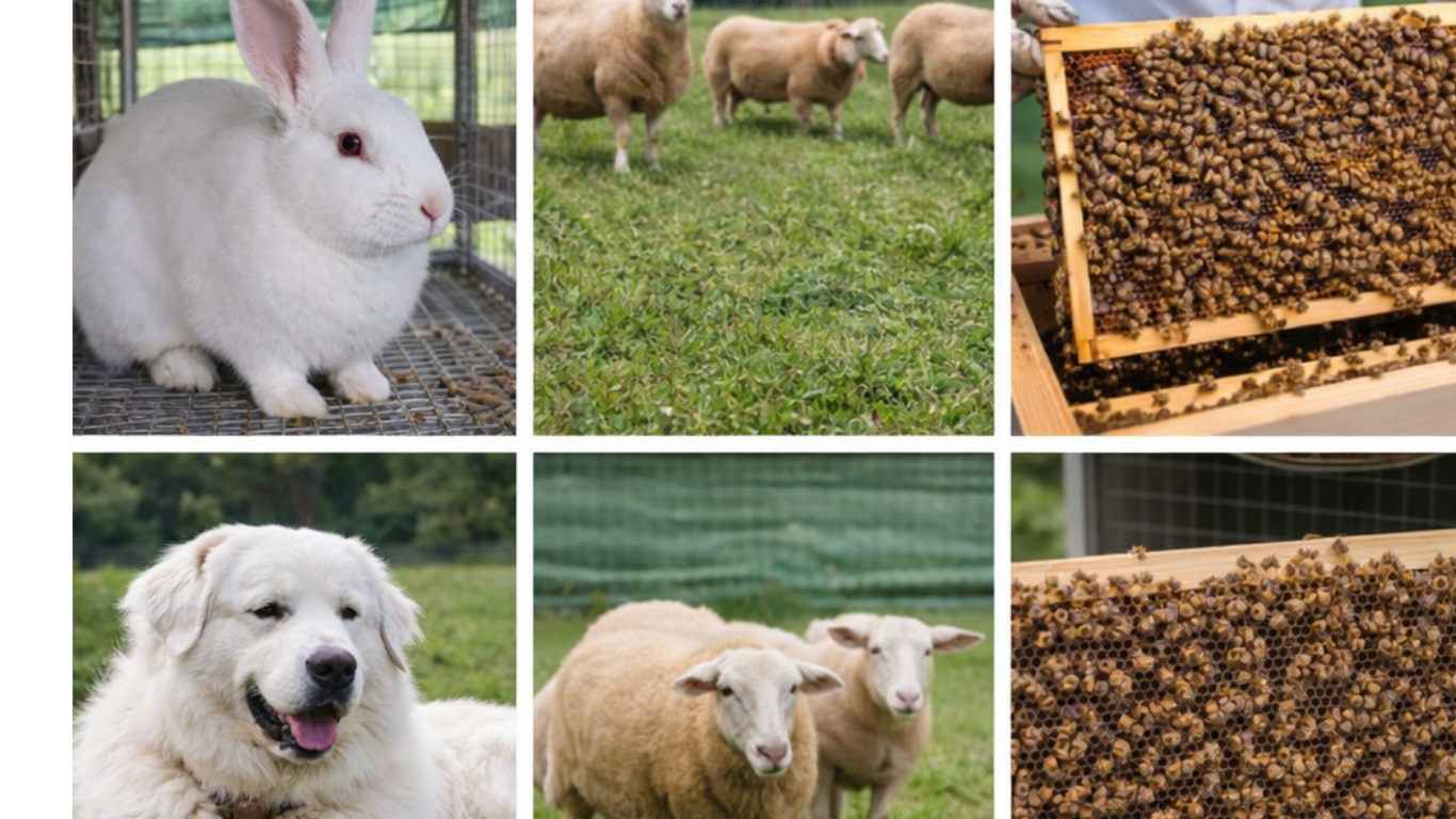 10 Best Livestock Breeds for Beginners