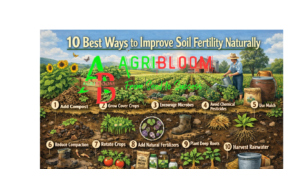 10 Best Ways to Improve Soil Fertility Naturally