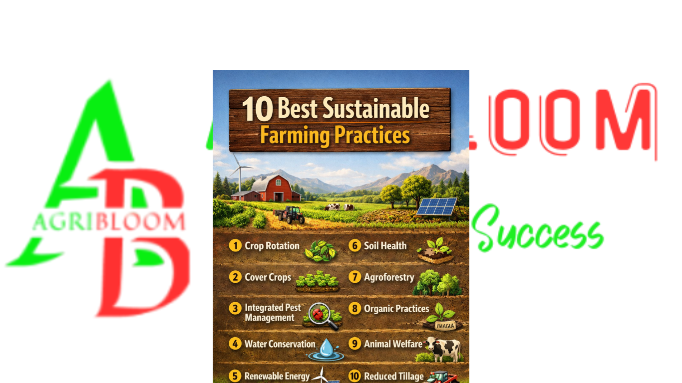 Best Sustainable Farming Practices
