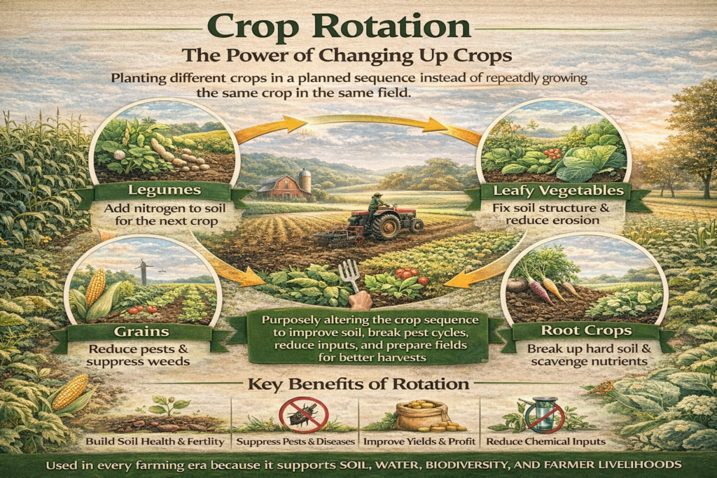 Best Sustainable Farming Practices
