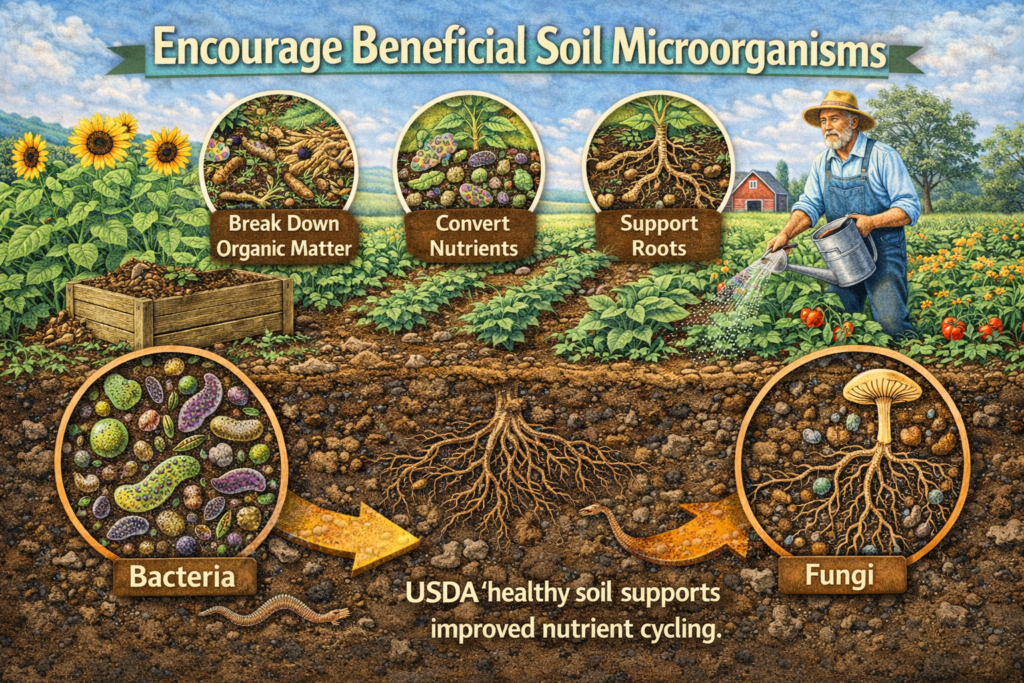 Soil Fertility
