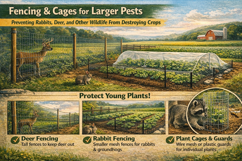 best pest control methods