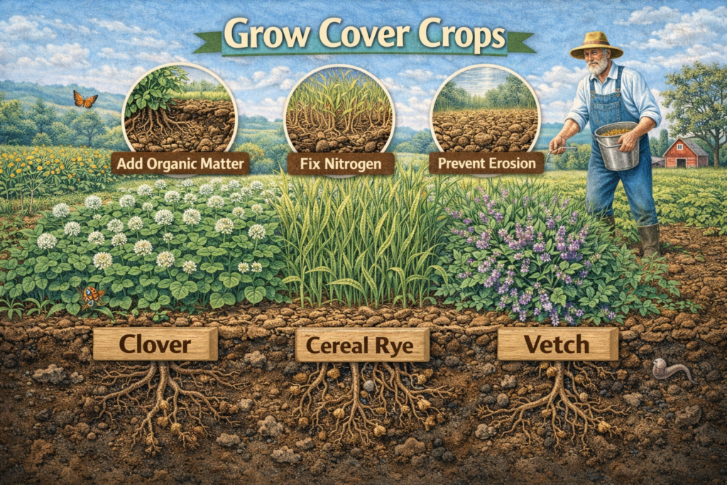 Soil Fertility