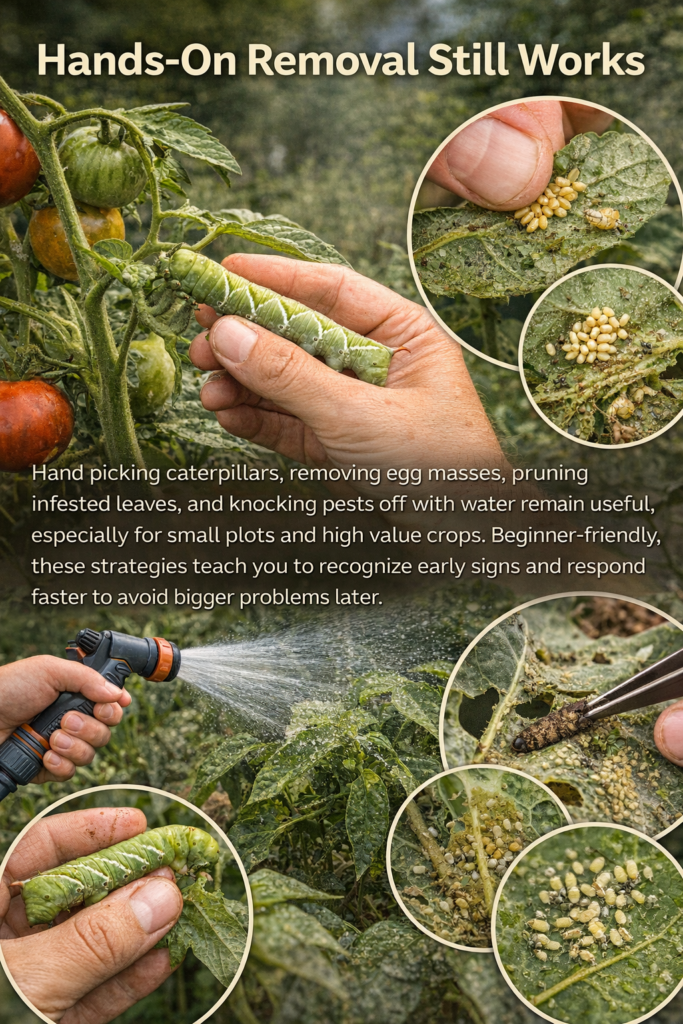 best pest control methods