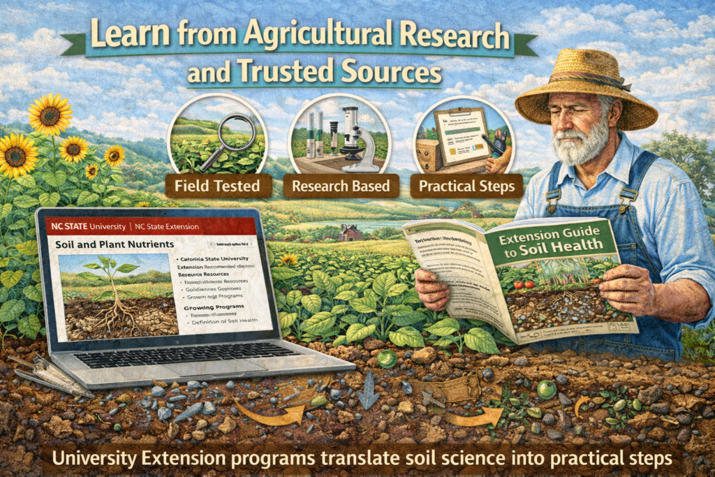 Soil Fertility