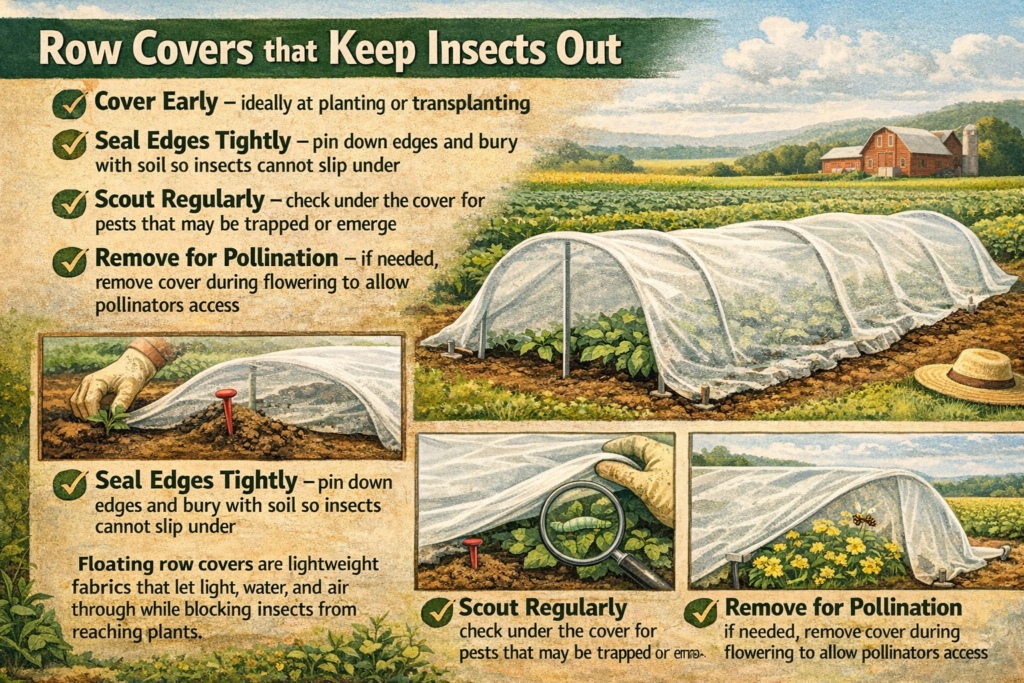 Best pest control methods