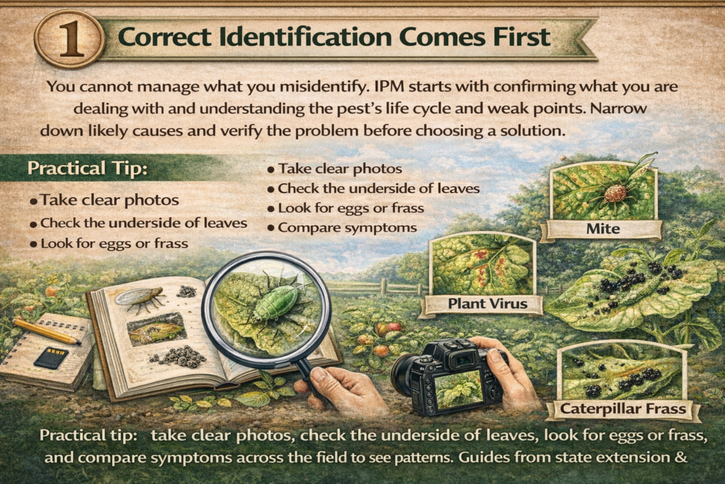 10 Best Pest Control Methods for Crop Protection