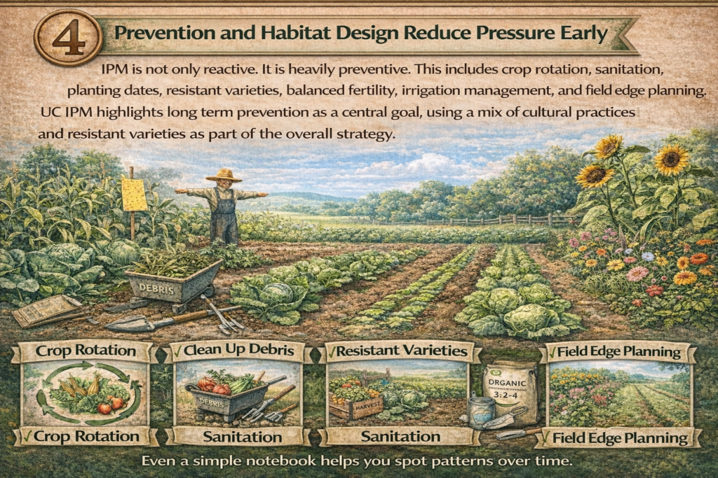 10 Best Pest Control Methods for Crop Protection