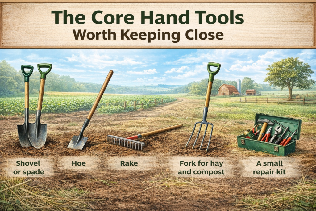 Best Tools Every Farmers