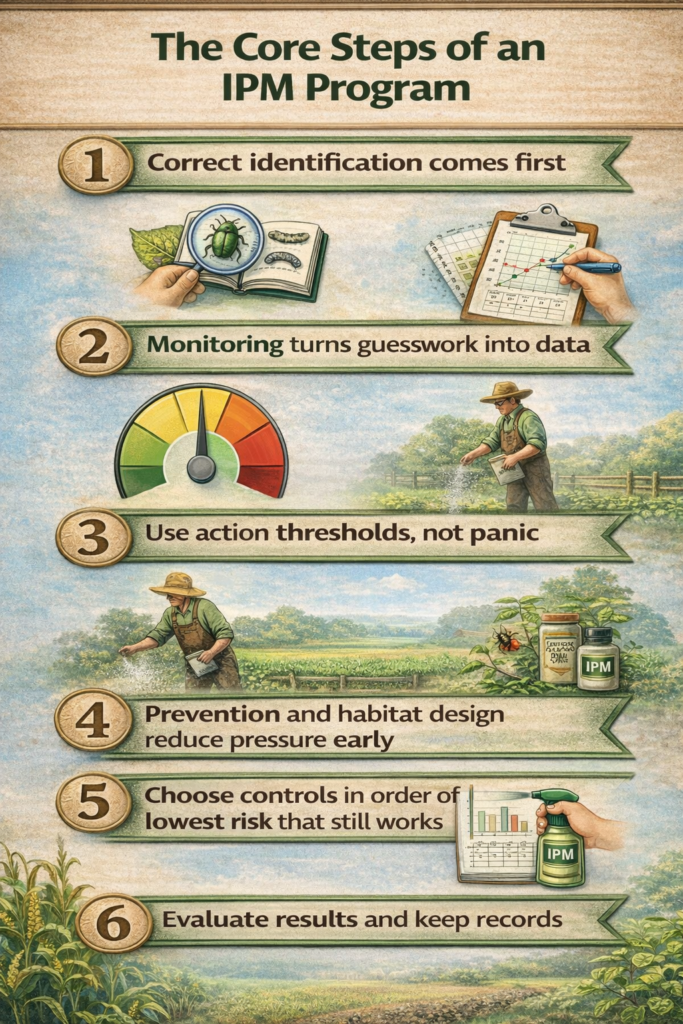 Best pest control methods