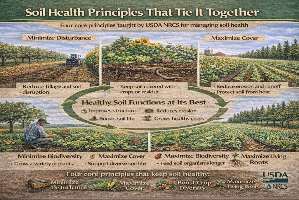 Best Sustainable Farming Practices
