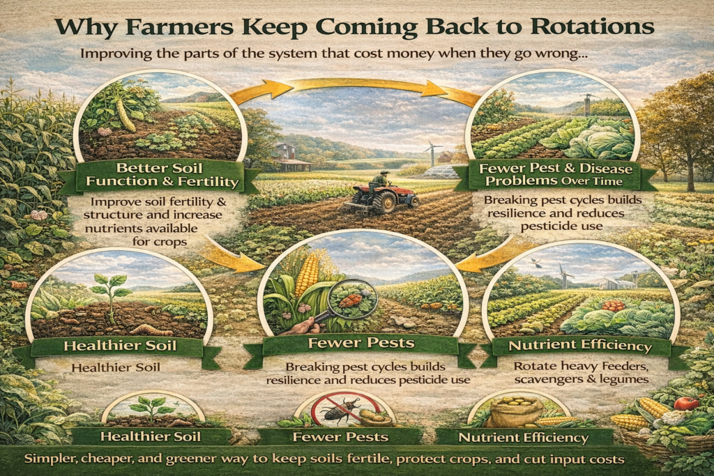 Best Sustainable Farming Practices