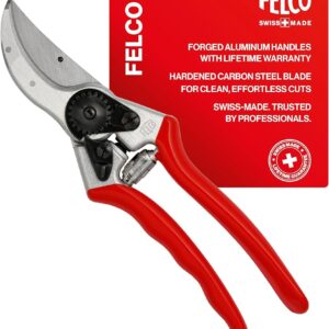 Felco F2 Pruning Shears 9.25" Review