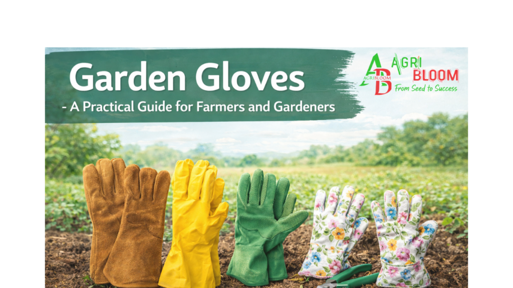Garden Gloves - A Practical Guide for Farmers and Gardeners