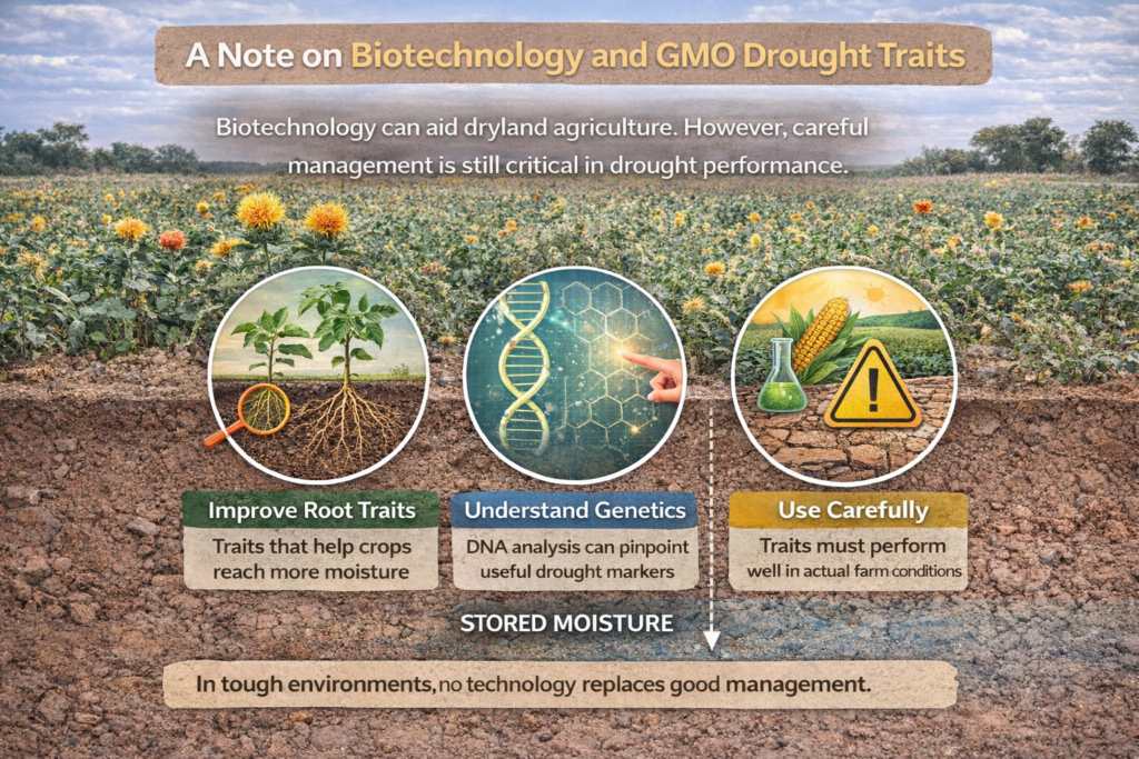 Drought Resistant Crops