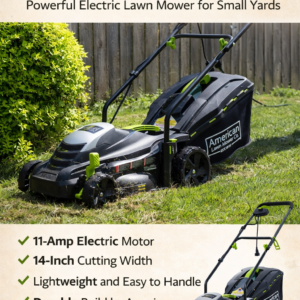 American Lawn Mower