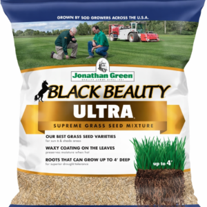 Black Beauty Ultra Grass Seed
