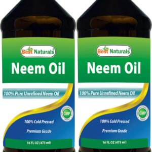 Buy Best Naturals Neem Oil
