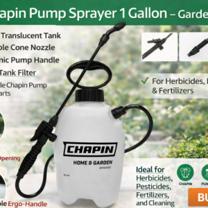 Chapin Pump Sprayer