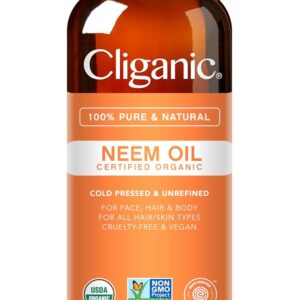 Cliganic Organic Neem Oil