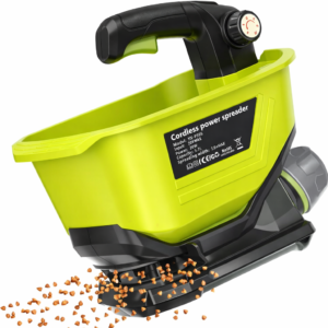 Electric Grass Seed Spreader