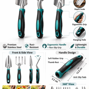 Garden Tool Set