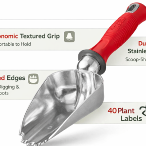 Garden Weasel Potting Scoop