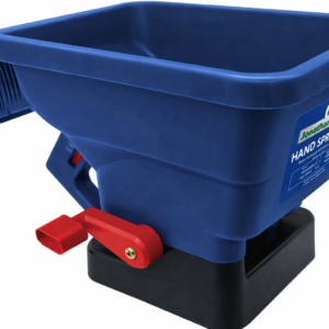 Green Hand Broadcast Spreader